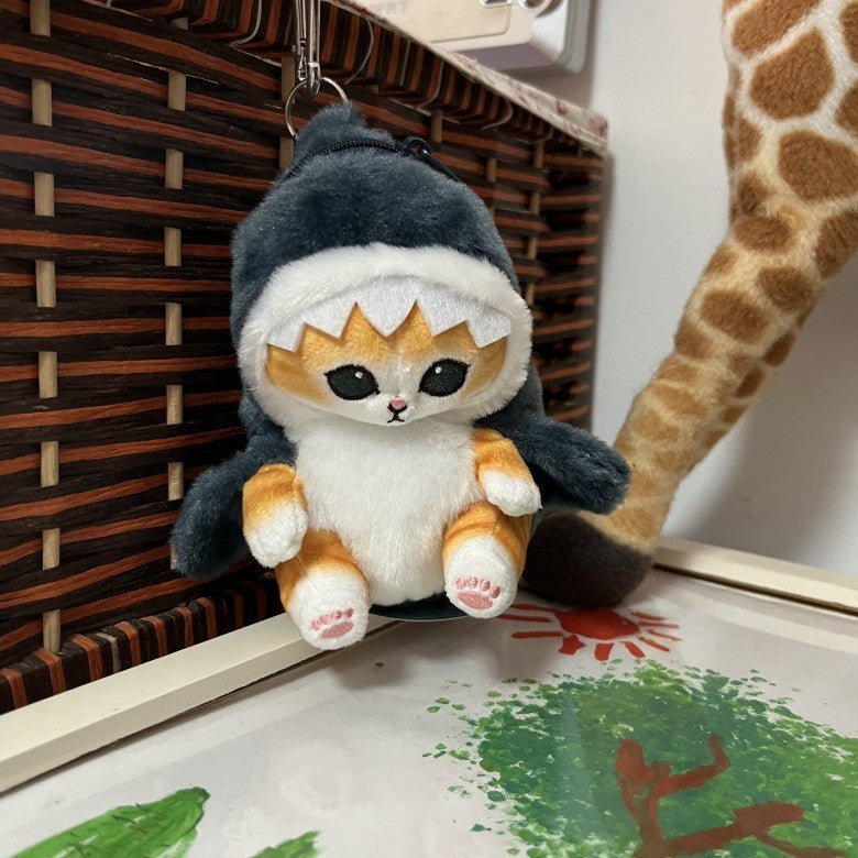 Japanese Popularity Of Cat Plush Doll Pendants b2d749e5 e0ab 4d2d 9768 58c87e2b1c45