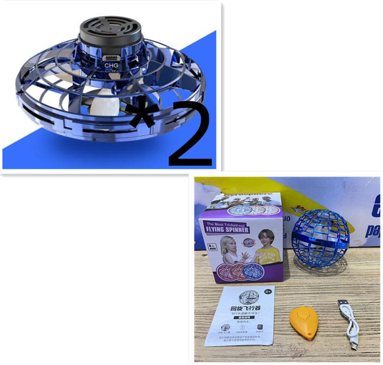Rotating Flying GyroAircraft Induction Drone Toy b323a20c 20e3 4729 9c22 0f0e5ab1bbaf