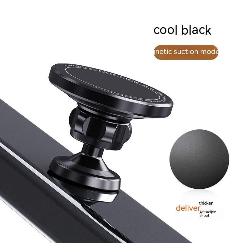 Bracket Gym Kitchen Bathroom Magnetic Suction Bracket Can Rotate 360 Degrees Portable Phone Holder - 图片 10