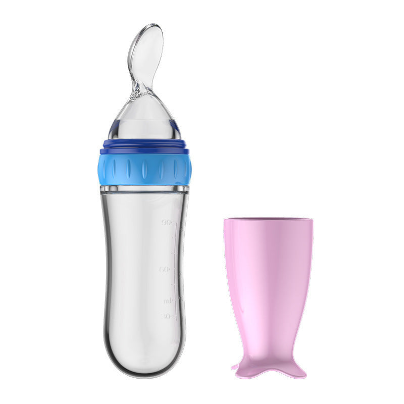 Baby Spoon Bottle Feeder b394a4c7 80b6 4b4f 8011 191109258c4f