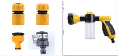 Foam Spray Gun High Pressure Automotive Foam Spray Gun Household Cleaner Generator b3a05f4f 9e95 4c38 b2fa 5b4610915141