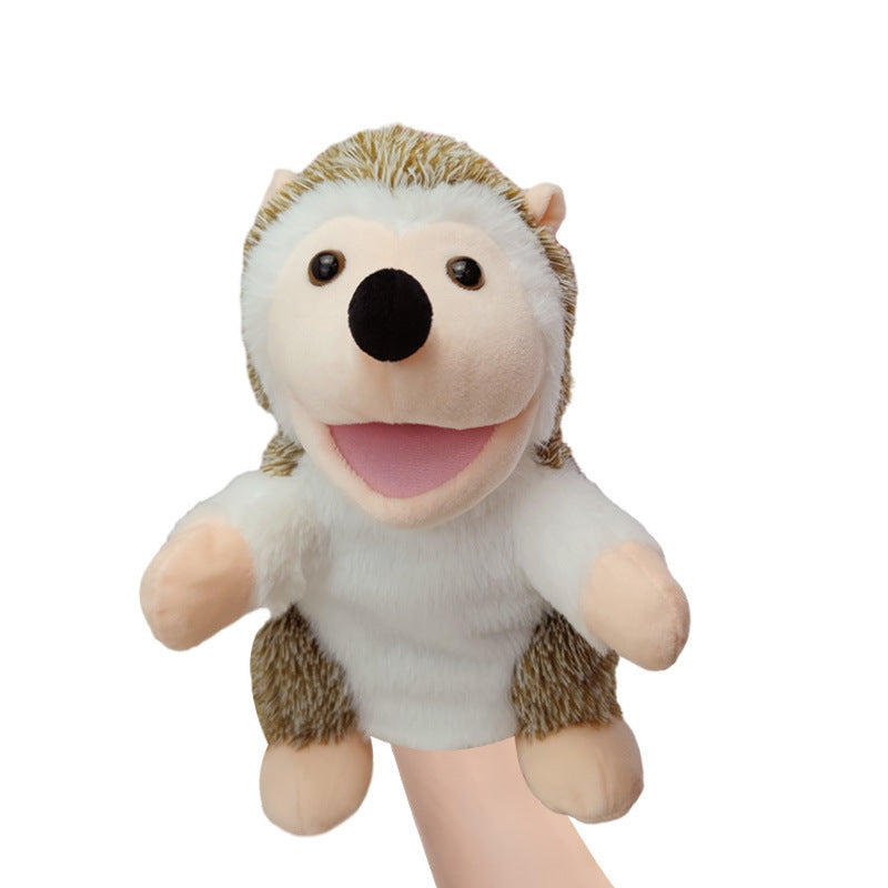 Finger Puppet Plush Toys Parent-child Interaction b3ef2fcd 11f9 4e1d b84d af0f5393ce0e