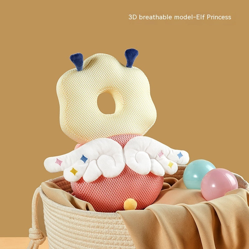 Children Fall Protection Pillow Baby Toddler Headrest b3f88287 9995 4cac bca2 726d69b06612