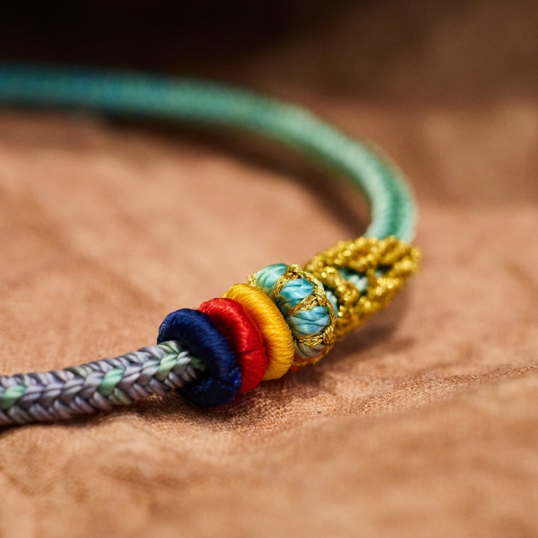 Changshu Qihui Lucky Bracelet Gold Ranking Title DIY Weaving b44ff2e6 e6e6 4136 a0a8 c9c67d8bfa8e