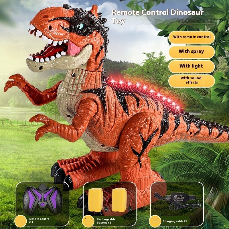 Electric Large T-Rex Remote Control Toy b482e946 0ed5 4c36 bf33 66be6ebc1661 fine