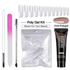 Crystal Light Therapy Gel Nail Quick Extension b4a8b3b3 ec43 4498 a39d ed270b79ba01