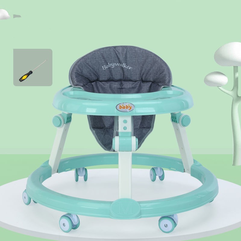 Baby Walker Anti-O-leg Baby Multifunctional Anti-rollover b4ba7edc baf0 4964 9c79 cbe2b71ff7f6