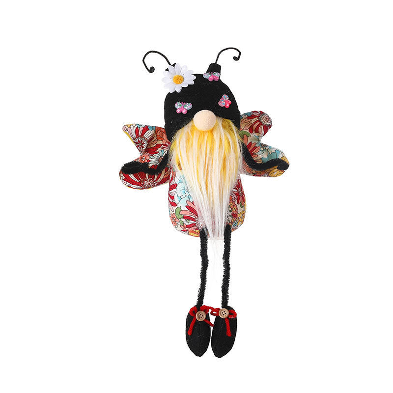 Bee Festival Flower Butterfly Long Legs Faceless Doll b4f24b67 1204 4358 8e26 08f014f8f6e1 9b292bea 1354 4474 a8cd e73a44b1bc