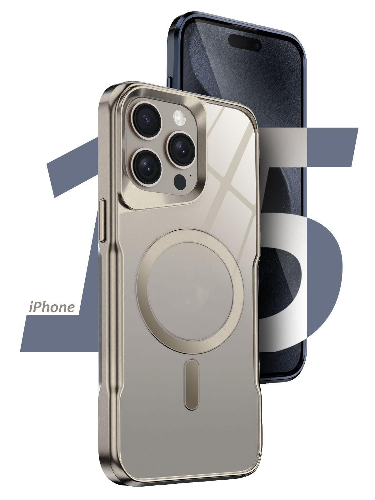 Electroplating Mirror Magnetic Acrylic Phone Case b506b365 397e 4590 9d6c 9c4b879ff8b8