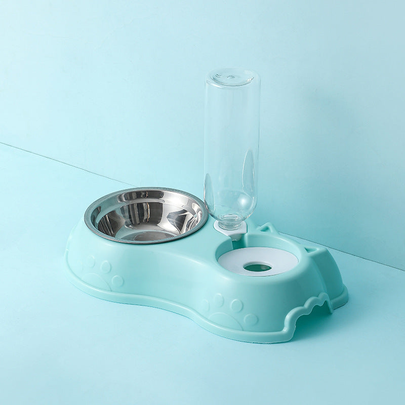 Dog Basin Dog Bowl Automatic Drinking Water Anti-tumble Pet Supplies b520e336 31d2 4998 a012 0a3fae3fb83d