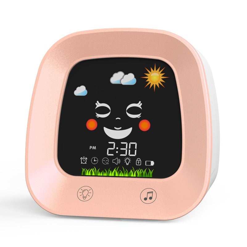Children's Music Alarm Student Mute Snooze Alarm Bedside Luminous Clock b57082b7 08c9 4015 87dc c92e4df3b33f