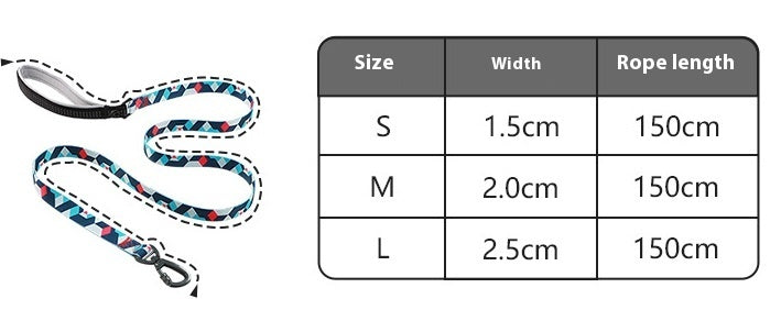 Hand Holding Rope Out Anti-lost Dog Leash Pet Supplies b589dd14 51b0 41e5 98b2 2d7ae9aa07ff