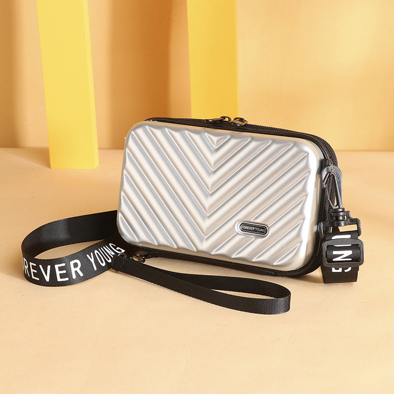 Women's Stylish And Portable Casual Messenger Bag b5a43a3f 4a0c 4ef3 ae05 65f319c59057