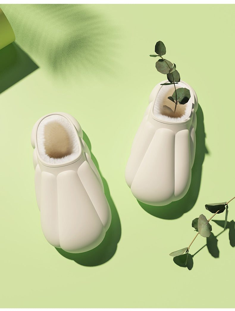 Couple Personality Baotou Pumpkin Cotton Slippers b5b222fe 9303 4356 bf0a 10b5e1c95dc7 e2bc29ed e201 43ca 9a87 aaa3b0f114d4
