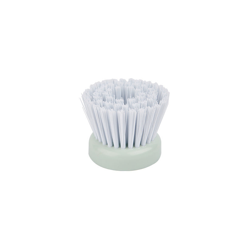 Pot Brush Dish Brush Dish Scrub Brush With Soap Dispenser For Dishes Kitchen Sink Pot Pan b5e0e422 c5db 4ff4 a84f b65d14675f8