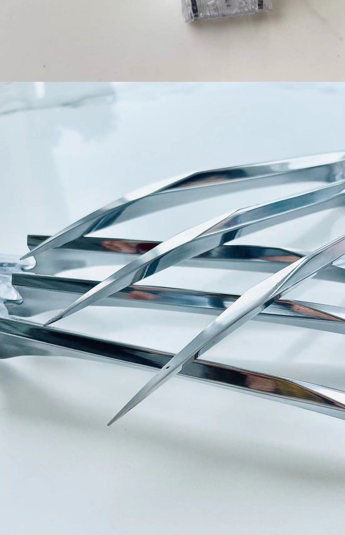 Cosplay Props Aluminum War Claw b5fe2545 3192 4b93 9a03 59df692f1a40
