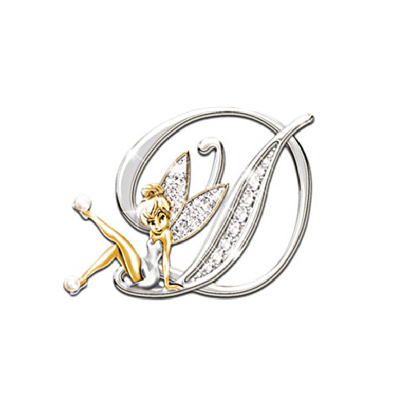 Women's Fashion 26 English Letter Brooch b61b2bd6 7cb1 422f b346 16cb288448e3