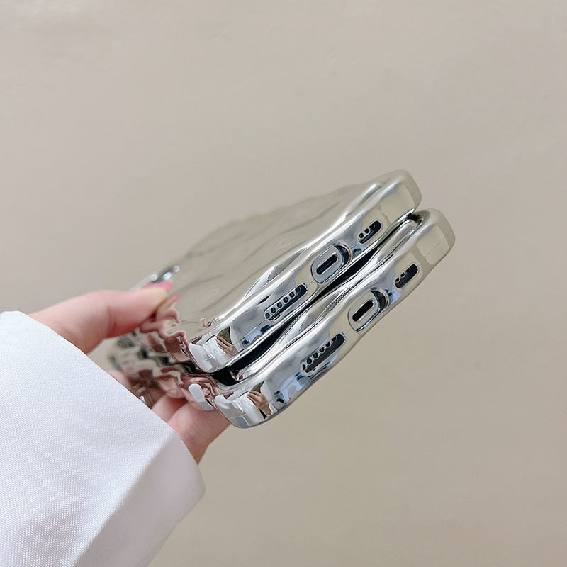 Wave Plating Meteorite Pattern Suitable Phone Case b62e619e be67 4ee0 b023 82dd0e21da5d