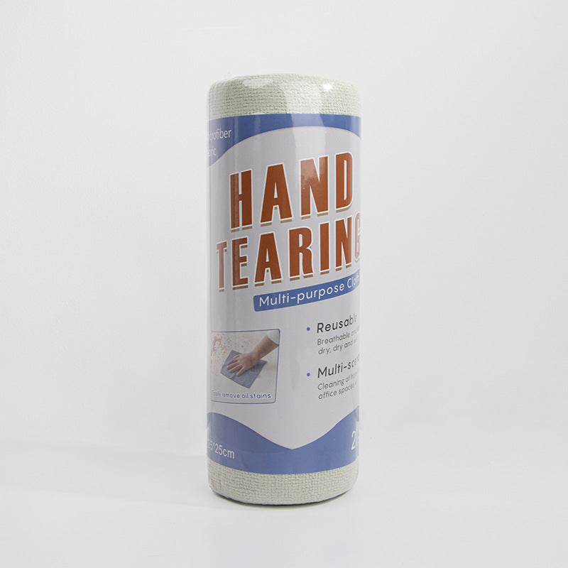 Fine Fiber Hand-tearing Rag Household b6336a0b 0ecc 4e2f bbd0 fd5bda74e5f4
