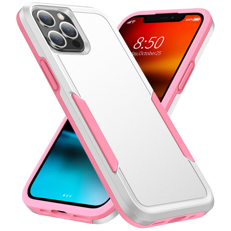 Anti-fall Anti-seismic Silicone All-inclusive Frosted Phone Case b638554c 1236 44b2 b26b 2c7d7c92c62f 865b9d7c a9ab 415f ac33