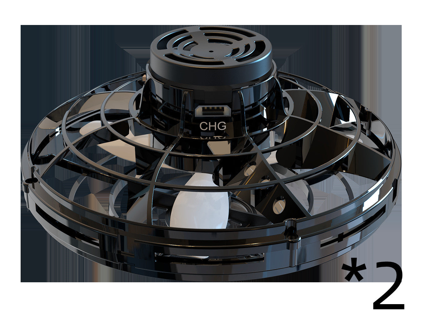 Rotating Flying GyroAircraft Induction Drone Toy b6706a93 62de 4fea a1a9 03543f7b26ee