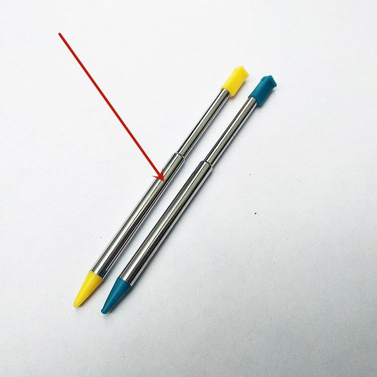 Universal Retractable Pen Metal Stylus Resistance b6b2353b be89 474e a7e3 d9d09d8214cd