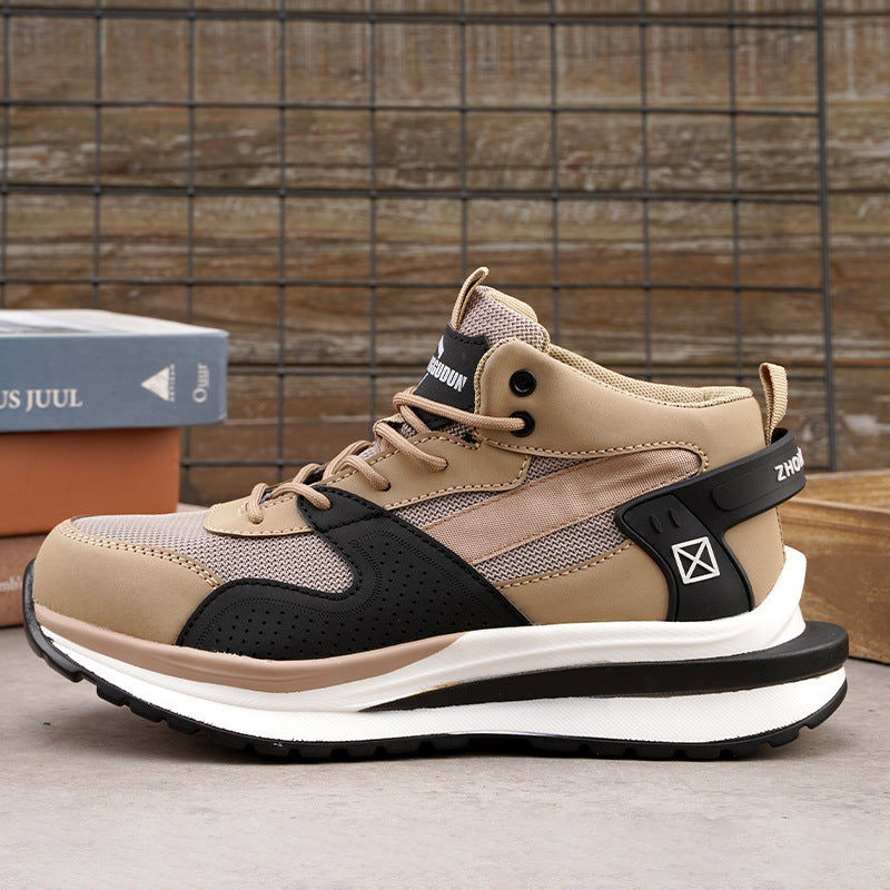 Anti-smashing And Anti-penetration Labor Protection Shoes Closed Toe Construction Site b7202da1 e15f 4bf5 9993 bfce71c9791b
