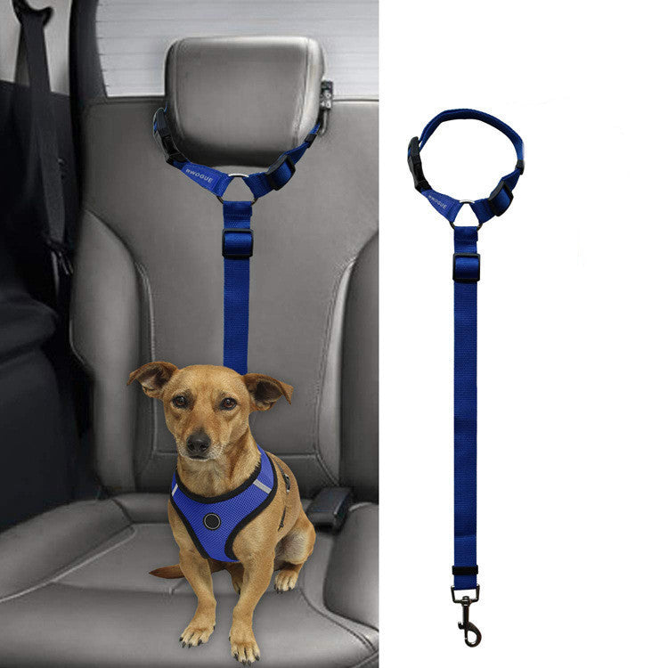 Car Backseat Pet Leash for stability b72a2c6b 17cd 4384 8267 f7a154175553