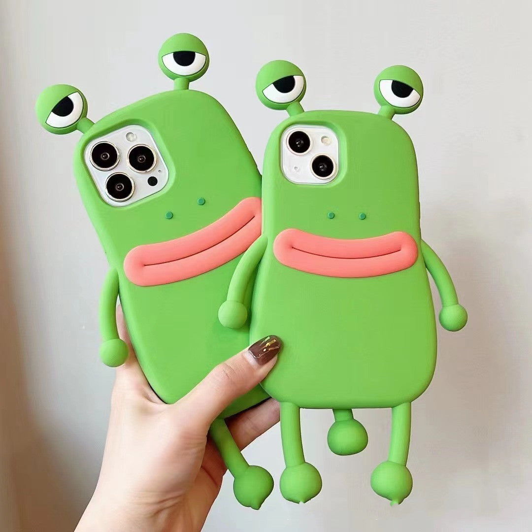 Cartoon Cute Shockproof Bumper Cover b75a842f fa51 47ff a490 40d1c9976ee5