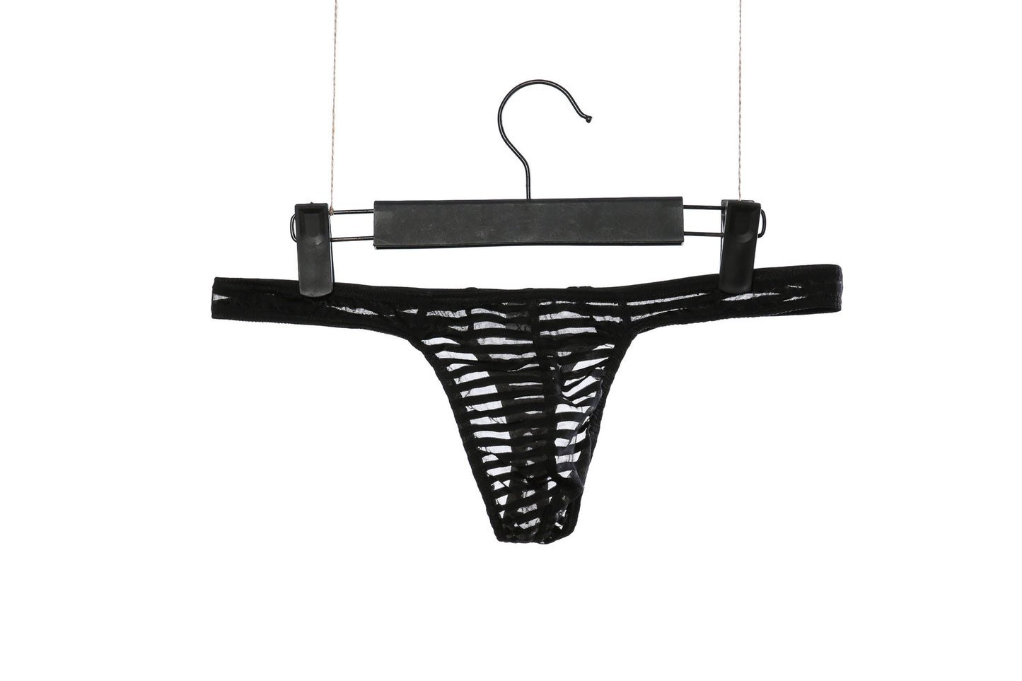 Men's T-shaped Underwear Breathable Low Waist U Convex T-shaped Panties b7760c35 c328 4dab 9817 10416ce5cc95