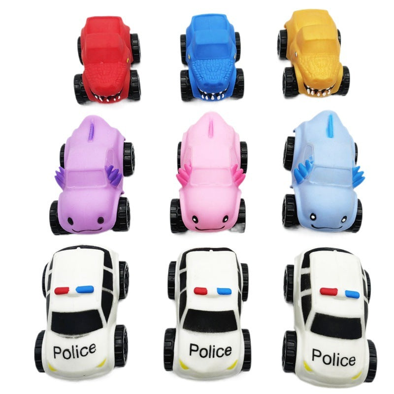 New Decompression Police Car Lala Lecon With Wheels b7799561 c497 451b 8319 4f8891f5d63c