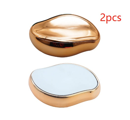 Crystal Physical Hair Eraser Painless Safe Epilator Easy Cleaning Reusable Body Beauty Depilation Tool b80e80e2 0e63 4c62 bf1