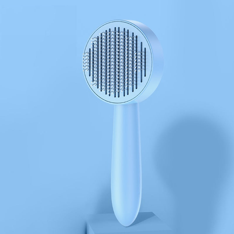 Cat Comb Floating Hair Comb Dog Hair Removal Cat Petting Cleaning Long Hair Special Pet Cat Supplies b8256c77 1dd7 486c 97f0