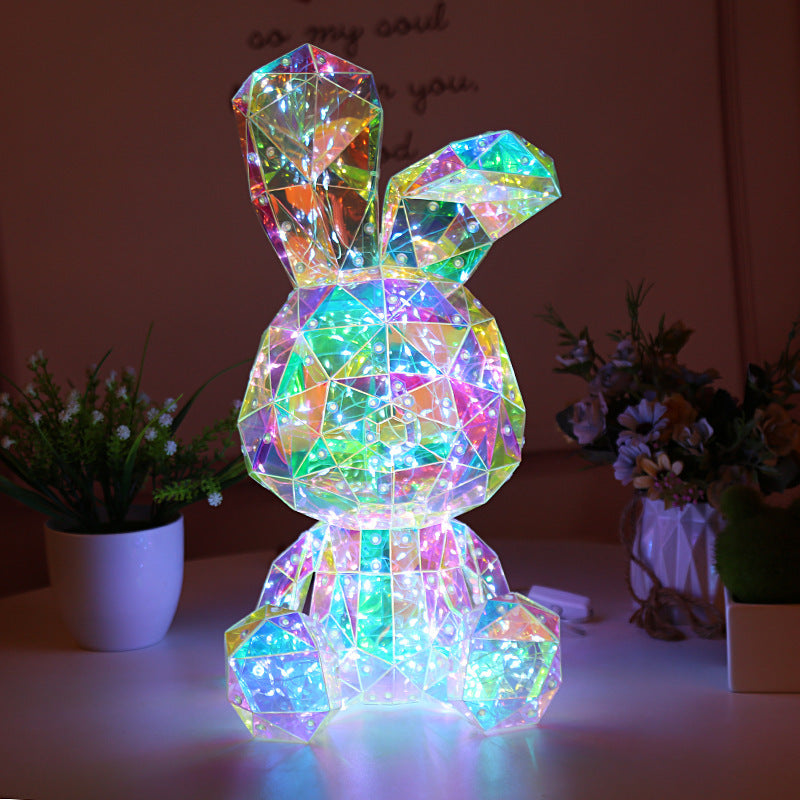 Fantasy Rabbit Birthday Gift Fantasy Decoration b82e6f52 27f0 4b61 bab2 639b6f916b26