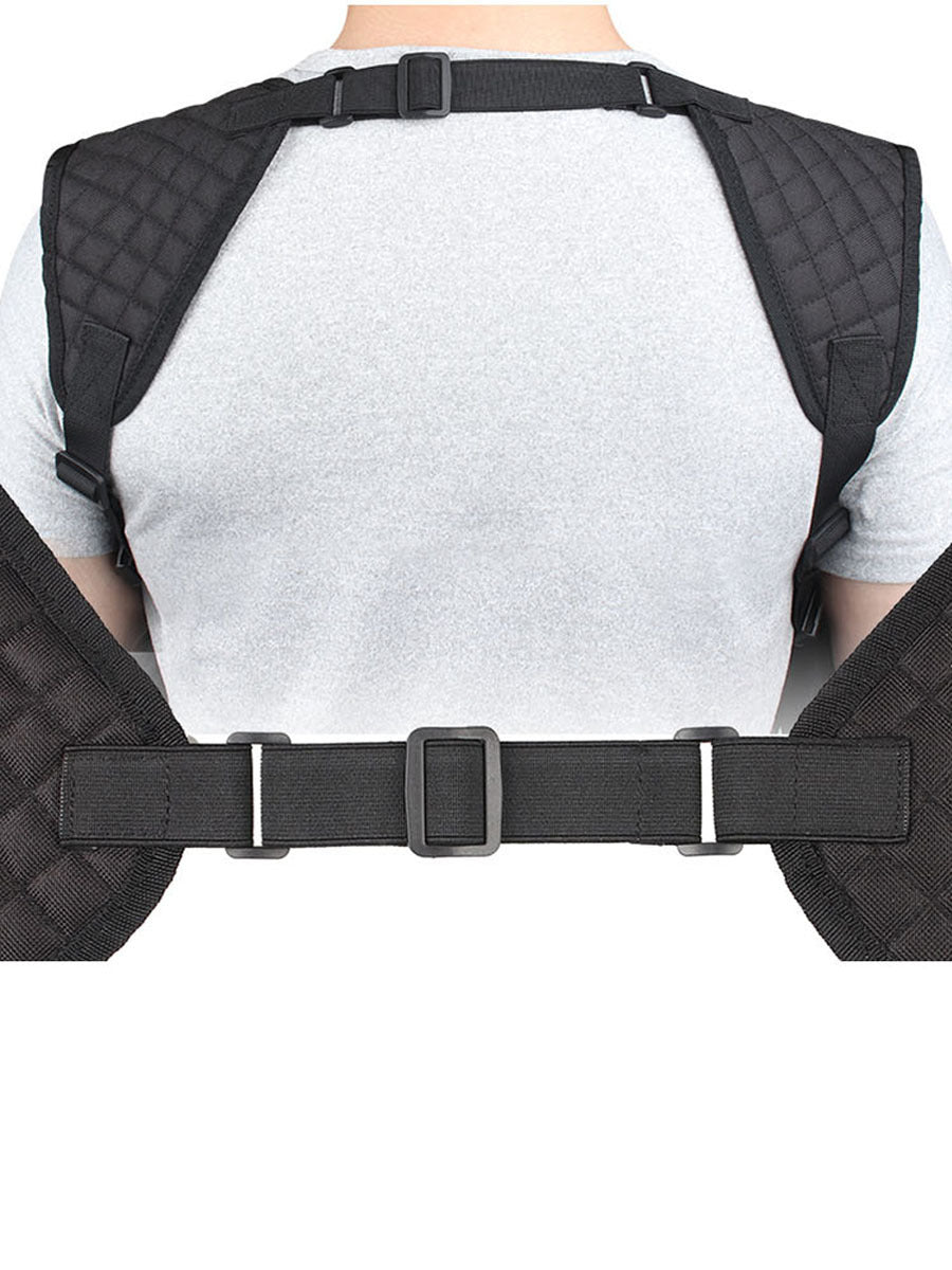 Outdoor Holster Portable Hidden Double Magazine Pouch Invisible Holster b85e15da 9962 44cd 8234 f2c803927262