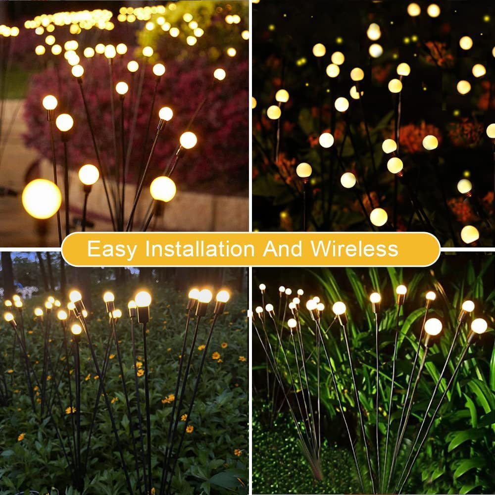 LED Pneumatic Firefly Ground Plug-in Lamp b85e64f5 15dc 41a9 9056 5d2b69635f87