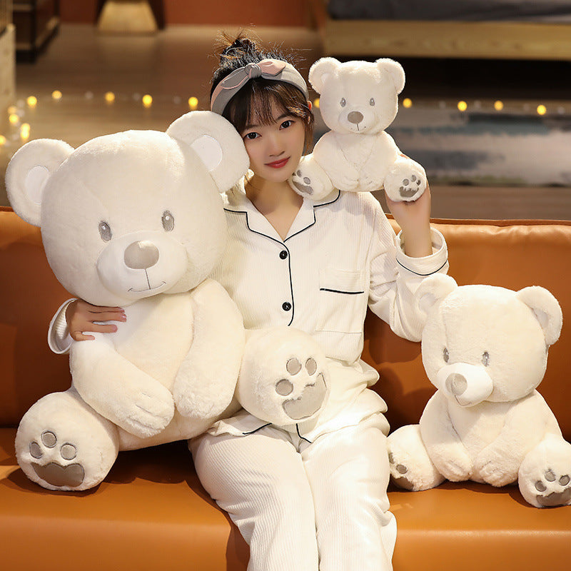 Sitting Little Stupid Bear Doll Plush Toy b8ad965b 6a16 4fda bcbd 497c2d98c94a