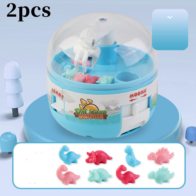 Children's Gashapon Toy Mini Dinosaur Grabbing Machine Kids Toys b8aee626 7101 40d7 b4ce 11c017555a43
