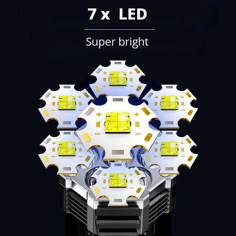Led Flashlight Outdoor Household Portable b9b00a5d aaf3 4e56 a4d5 2ac05875c47e
