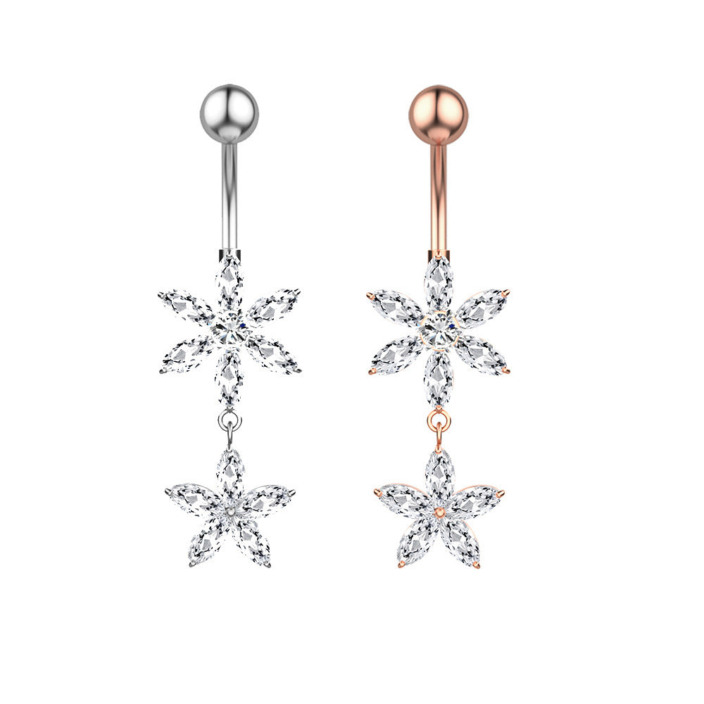 Circle Navel Pin Piercing Ornament b9fba4d3 f24d 4a06 ad27 93f2baab43db