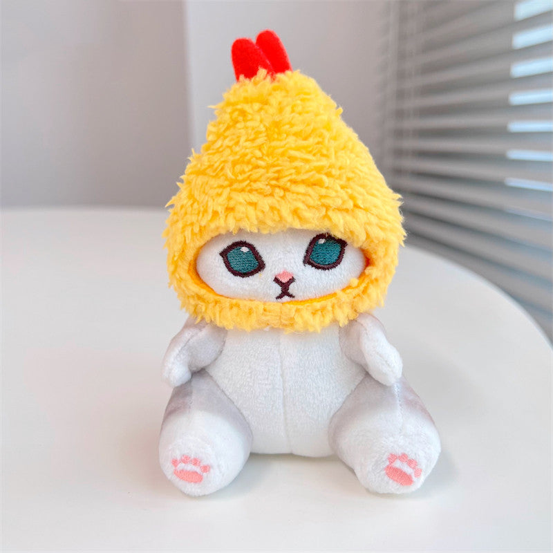 Japanese Popularity Of Cat Plush Doll Pendants ba080b42 d7a9 46be 92e9 a413f2eee96c