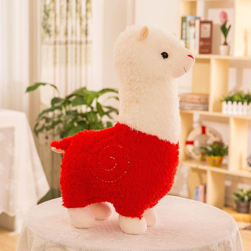 Alpaca Plush Doll Ragdoll Lamb Toy Gift ba3bbacf 3f90 49d4 bacb 31c28ee1fe99