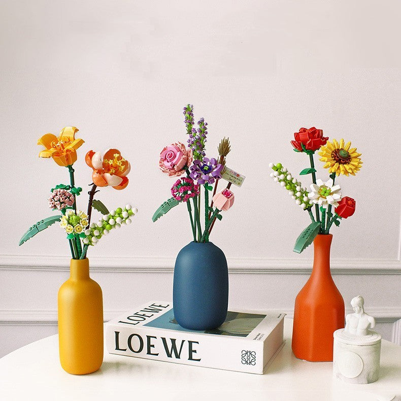 Blossom Pot Simulation Green Plant Household Decoration Toys ba47f392 c508 45ca b353 c4112c5b958c