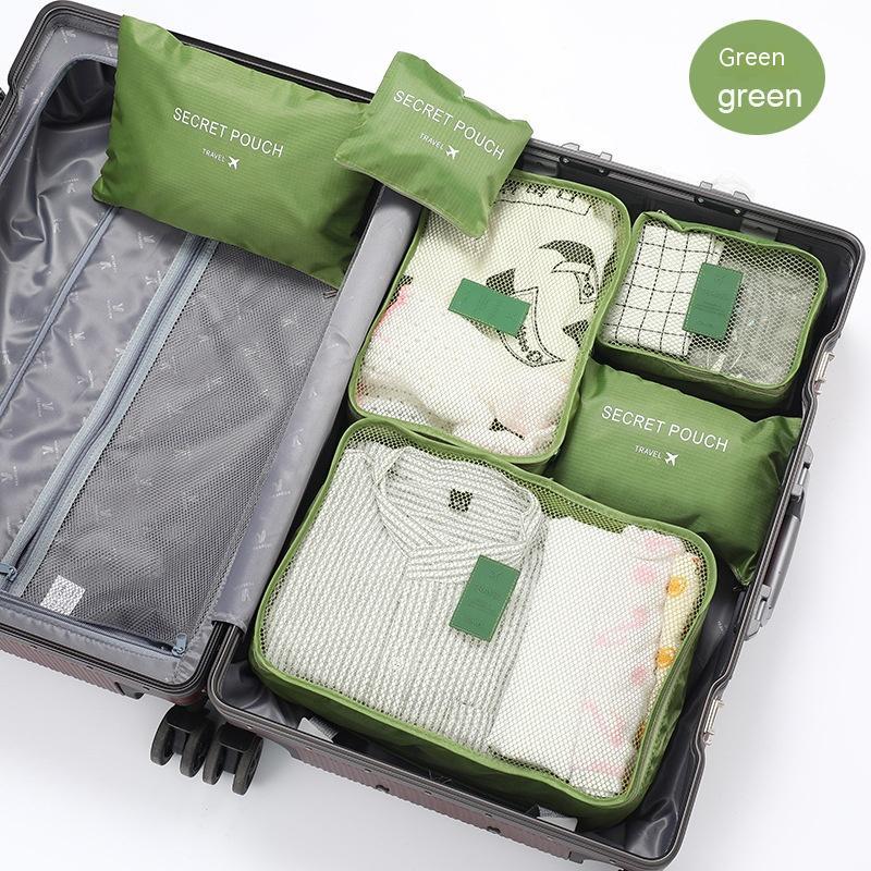 Travel Storage Bag Set Of Six ba4964c7 1501 47c8 992a ee6ea95977ed trans