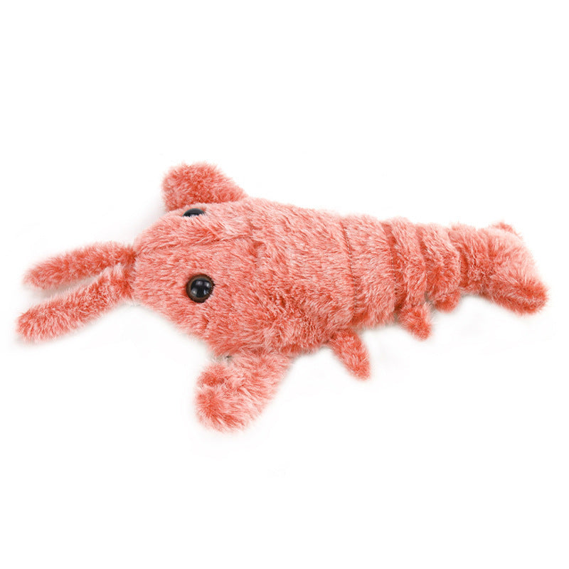 Electric USB Charging Pet Cat Molar Plush Toy ba5ace00 1d96 4e71 a5b8 cdb911989f01