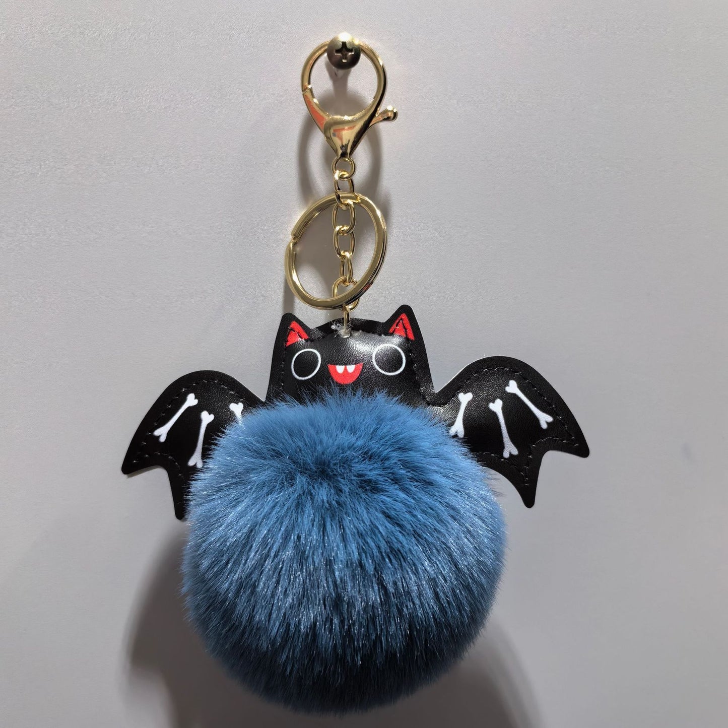 Summer Halloween Keychain Cartoon Leather baae3868 b7a4 41ad 810e c0949cc7385c