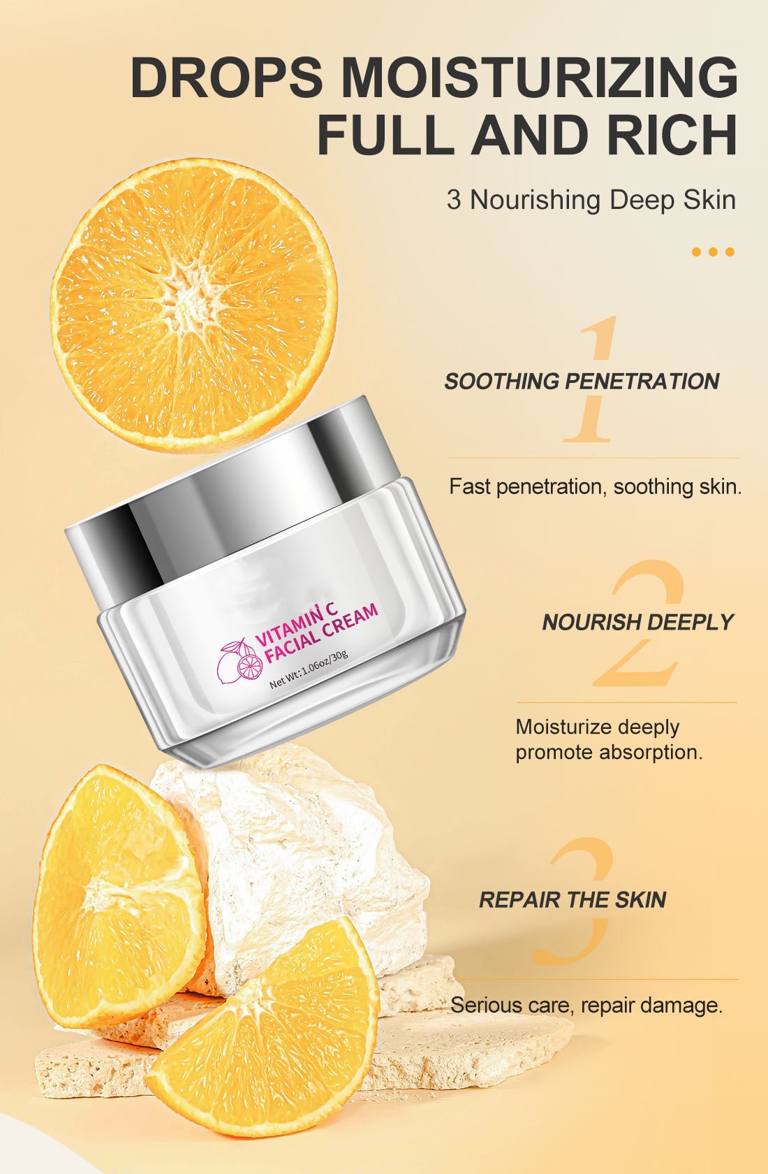 Vitamin C Face Cream Skin Care Products bac3e314 db27 4a47 8d1f 0881488773fe