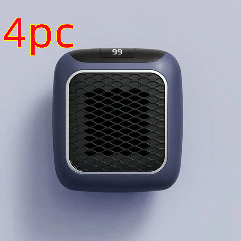 Mini Fan Heater Wall-mounted Dormitory Warm Artifact bae57caf 9a5a 4649 91ae 3241ef2e67fe