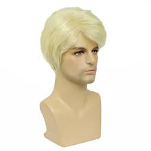 New Men's Synthetic Natural Wig bb040f8b 5110 4253 ac75 6588509d6c5e