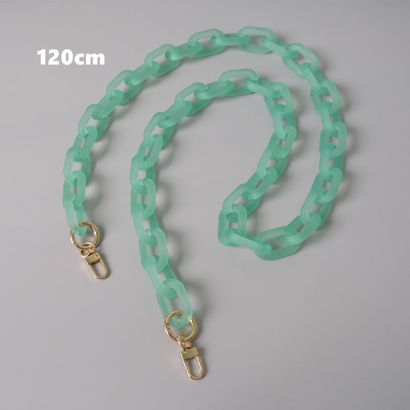 New Candy Frosted Acrylic Mobile Phone Charm bb1bcc32 da7a 41a3 a4c7 1baa3dc6cbe7